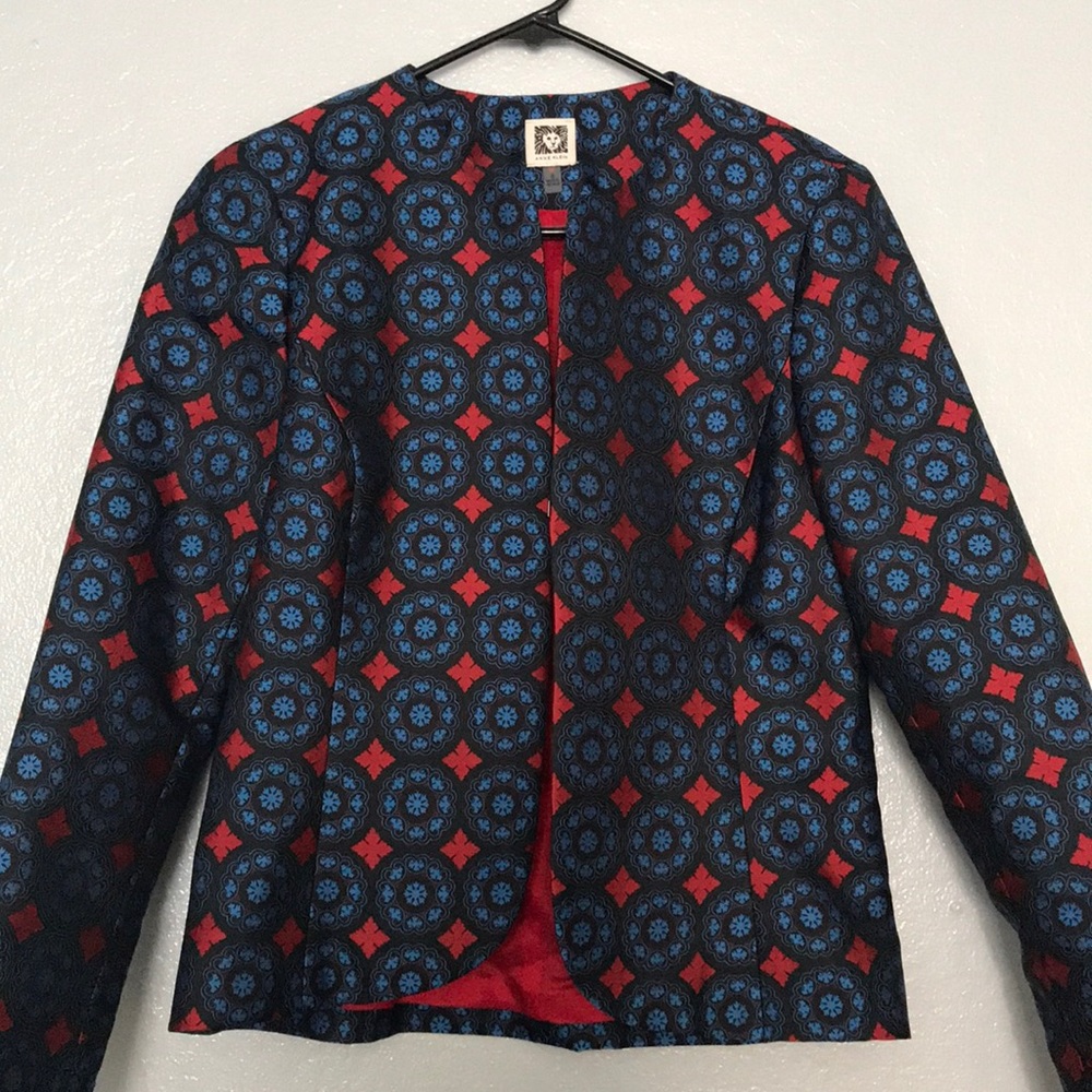 Anne Klein blazer